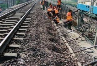 吉林铁路下沉注浆