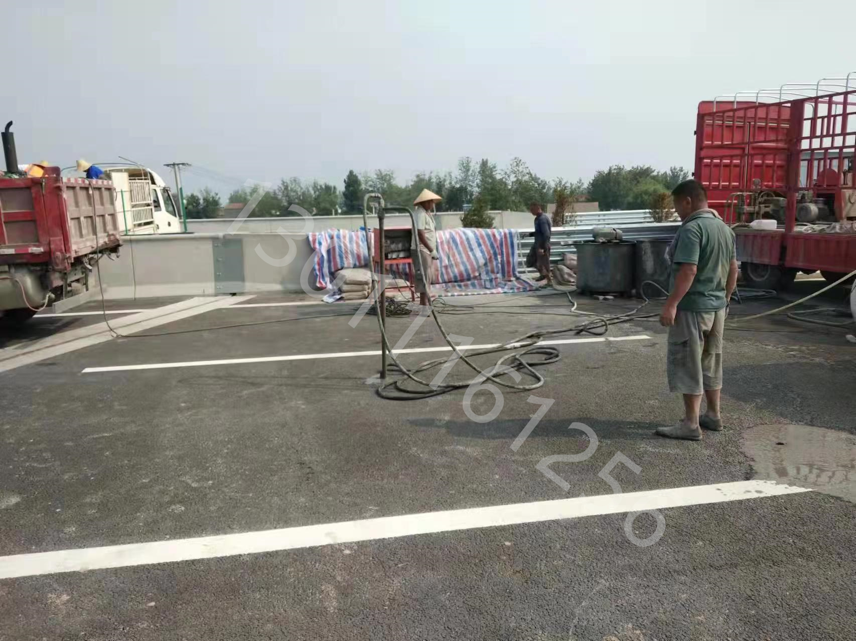 吉林软地基处理方法-注浆工法